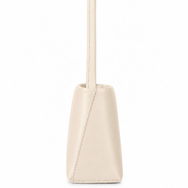 Сумка &laquo;Mia&raquo; з екошкіри &mdash; бежева, 26&times;13&times;8 см Mia_beige фото