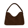 Natural suede